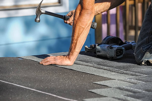 Reliable Gutter Repair And Installation contractor in Ellijay, GA by Ben Roofing and Steel LLC