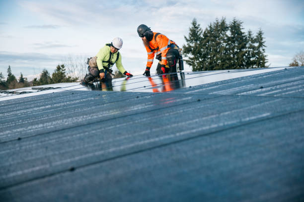 Trusted Gutter Repair And Installation service in Ellijay, GA - Ben Roofing and Steel LLC